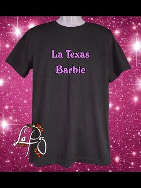 La Texas Barbie Shirt